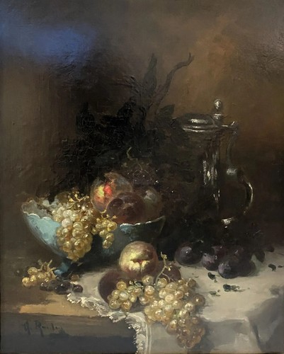Nature morte fruits et - nature,