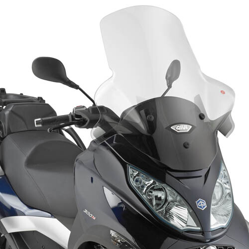 Givi d5601st pare brise - pare-brise, haut