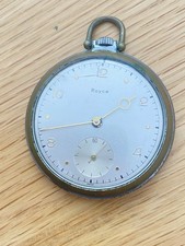 Montre de Gousset Royce Suisse