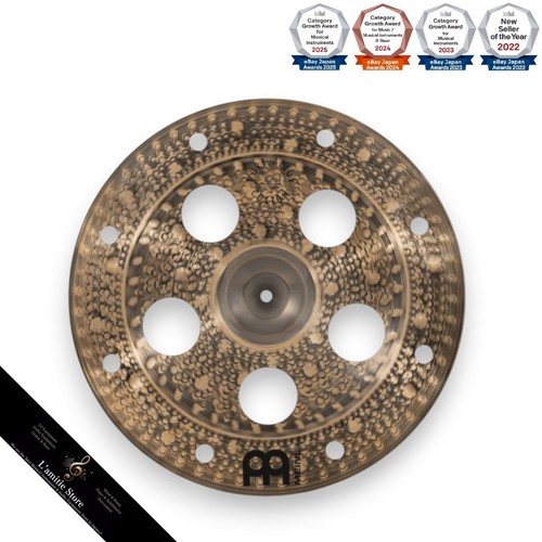Cymbale meinl pure alloy - cymbale,