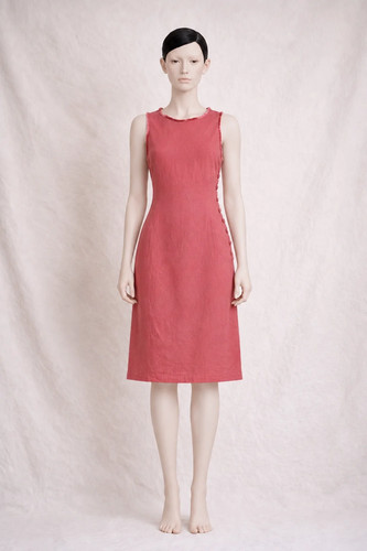 Laura ashley robe - ashley, midi