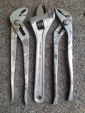 Lot Facom Pinces + Clés À