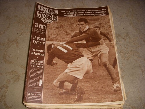 Miroir des sports 443 - des,