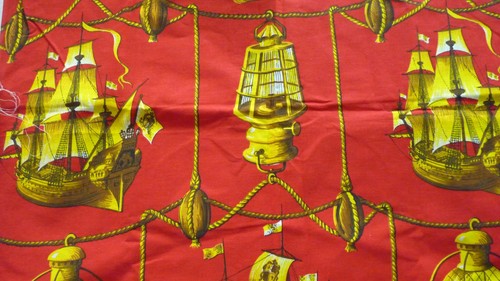 Coupon tissus décor - tissus,