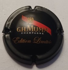 BELLE CAPSULE CHAMPAGNE MUMM