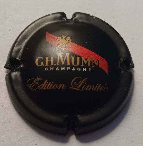 Belle capsule champagne - champagne, mumm