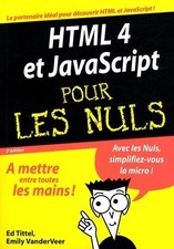 HTML 4 et javascript pour les