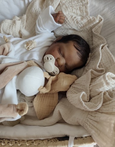 Reborn baby doll romily - reborn, "