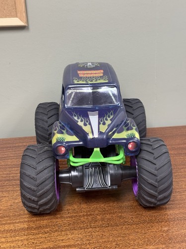 Monster jam spin master - spin,