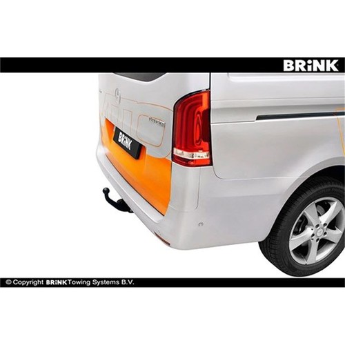Brink attelage remorque - brink,