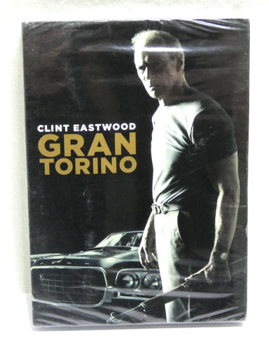 Gran torino clint eastwood - torino,
