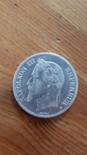 PIECE ARGENT NAPOLEON 5 FRANCS