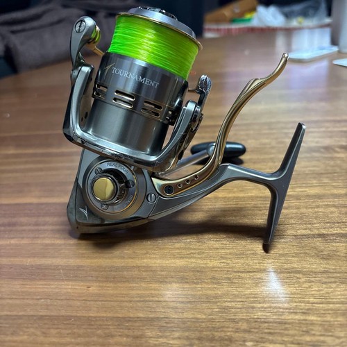 Daiwa tournament iso z2500lbd - iso,