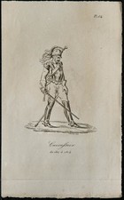 1831 - Cuirassier sous