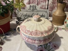 Légumier ou petite soupière