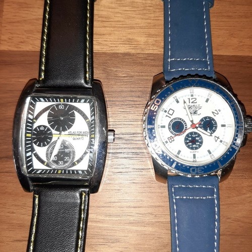 Lot montres quartz - de,