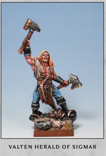 Warhammer fantasy oop young - fantasy,