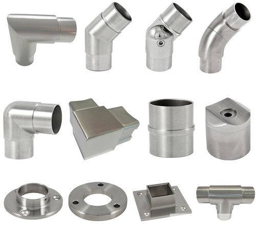 Inox manchons emboîter - manchons,