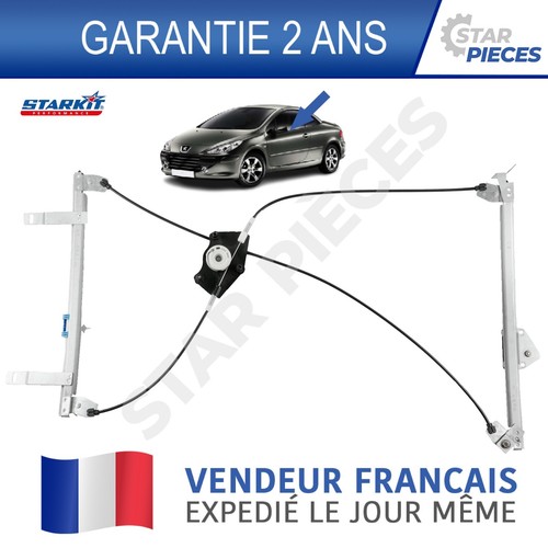 Leve vitre avant - vitre,