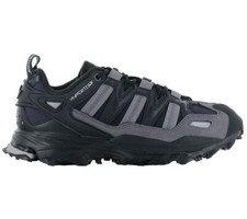 Adidas HYPERTURF Adventure - Hommes Outdoor Baskets Sneakers Noir NEU