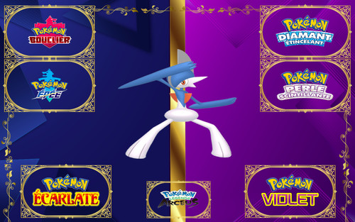 Pokemon gallame shiny 31 - pokemon,