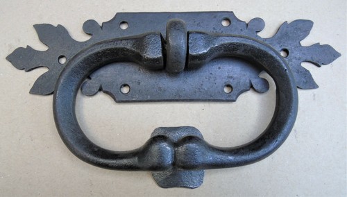 LOQUET-HEURTOIR*ANNEAU*MARTEAU