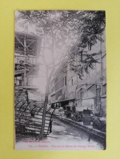 CPA Vieux PARIS GOBELINS La BIÈVRE Passage MORET Usines Peausserie Tanneries