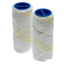 Set 2 rouleaux en microfibre