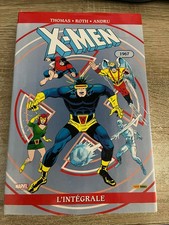 Intégrale X-men 1967