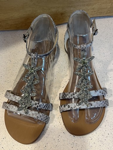 Lola cruz jewel shoes - cruz,