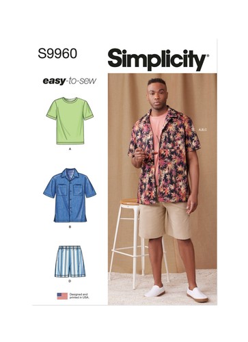 Simplicity 9960 patron couture - simplicity,
