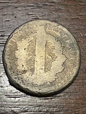 Monnaie Royale 2 Sols Louis XVI François 1793 W (10-45/3)