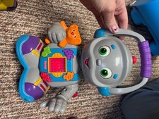 Rare 2004 Fisher Price Toby Ie
