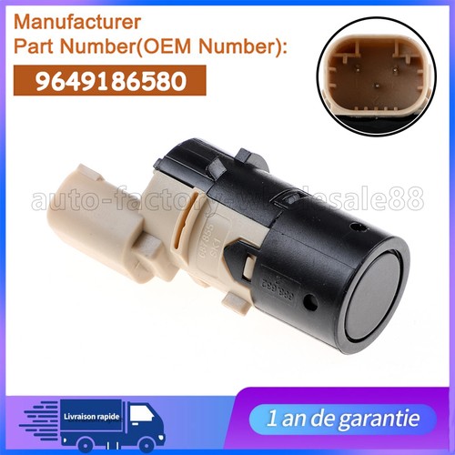 Capteur recul radar de - capteur,