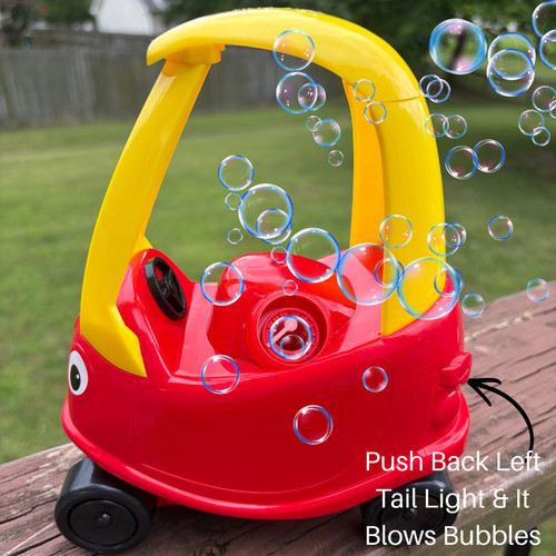 Rare little tikes - cozy, coupe