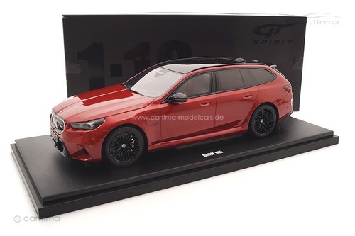 Bmw touring rouge - rouge, gt