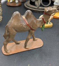 QUIRALU rare chameau santon