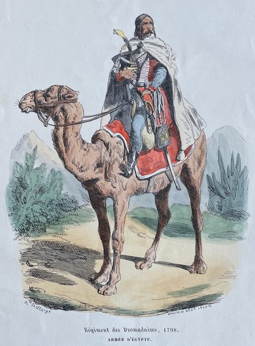 Napoléon armée egypte - napoléon,