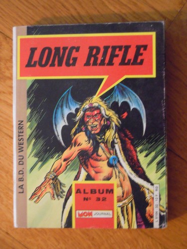 Petit format long rifle - long,