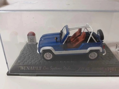 Ixo altaya renault jp4 bebop - ixo,