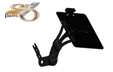 Honda VF 750 C Latérale Plaque Année Fab. 1984-88 avec Éclairage