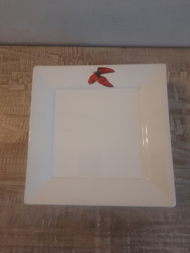 Assiettes plates région - 4,