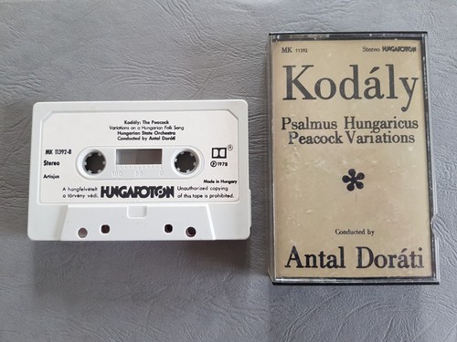 Cassette audio k7 - /, /