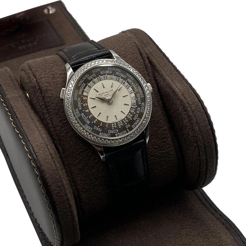 Patek philippe world time - philippe,