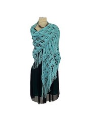 chale ancien crochet