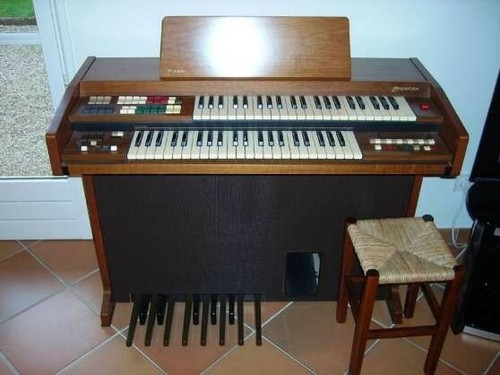 Orgue farfisa windsor - farfisa, vintage