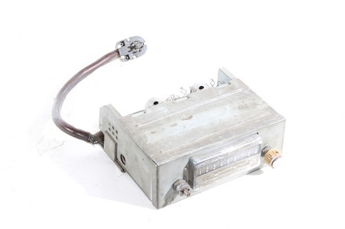 Ancien autoradio radio - ancien,