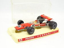 Poltoys 1/32 - Ferrari 312 F1