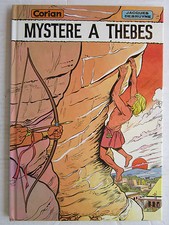CORIAN TOME 1 : Mystères à
