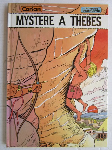 Corian tome mystères - :, à